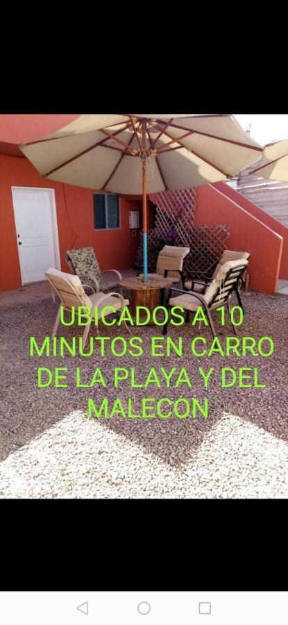 Acogedor Departamento De 2 Habitaciones Para 6 Huespedes Puerto Peñasco Zewnętrze zdjęcie